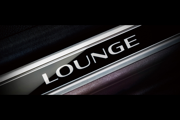 フォルクスワーゲン Golf Lounge、Golf Variant Lounge、Polo Lounge、Tiguan Lounge