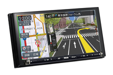 Smart Accessリンク ワイド7型 VGA 地上デジタルTV /DVD/SD AVナビゲーション（NX715）