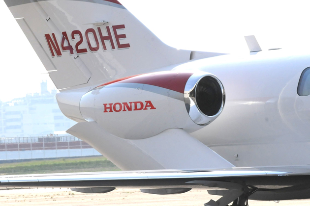 日本初飛行！「Honda Jet」(ホンダ ジェット)を徹底解説／国沢光宏