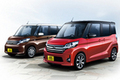 日産、「デイズ ルークス」を一部改良 ～安全装備を全グレードに標準装着～