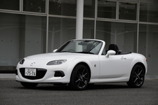 先代(NC)ロードスター