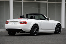 先代(NC)ロードスター