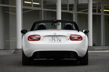 先代(NC)ロードスター