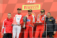 フェラーリ・レーシング・デイズ 富士 2015