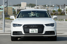 アウディ A7スポーツバック(Audi A7 Sportback)[2015年マイナーチェンジモデル] 試乗レポート／森口将之