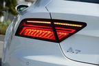 アウディ A7スポーツバック(Audi A7 Sportback)[2015年マイナーチェンジモデル] 試乗レポート／森口将之