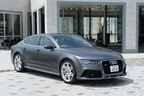 アウディ RS7スポーツバック(Audi RS7 Sportback)[2015年マイナーチェンジモデル] 試乗レポート／森口将之