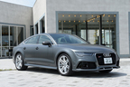 アウディ RS7スポーツバック(Audi RS7 Sportback)[2015年マイナーチェンジモデル] 試乗レポート／森口将之