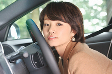 【ドライブ美人】クライスラー イプシロン／池田嘩百哩