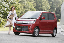 【女医】立花サキの新型車診察しちゃうぞ！～スズキ ワゴンR[S-エネチャージ搭載車]編～