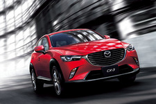 マツダ CX-3