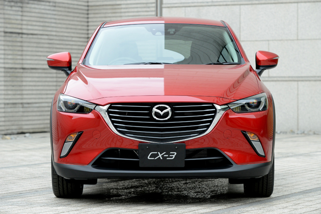マツダ Cx 3 スポーツカーの黄金率で作られたsuv 岡崎五朗のクルマでいきたい Ahead 画像ギャラリー No 10 徹底検証 22年新型車種ー試乗レポート Mota