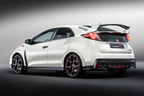 ホンダ新型「シビックTypeR」