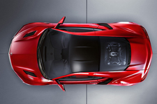 (ホンダ)アキュラ 新型NSX