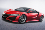 (ホンダ)アキュラ 新型NSX