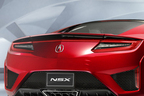 (ホンダ)アキュラ 新型NSX