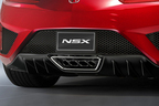 (ホンダ)アキュラ 新型NSX