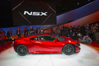 (ホンダ)アキュラ 新型NSX