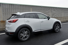マツダ CX-3