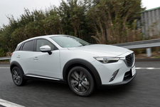 マツダ CX-3