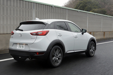 マツダ CX-3