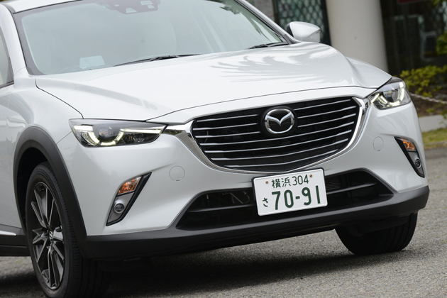 マツダ CX-3