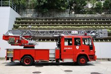 はしごしゃ（しょうぼうしゃ）