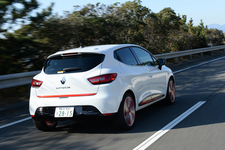 ルノー ルーテシア 特別仕様車「LUTECIA CLAIRE(ルーテシア クレール)」[100台限定・特別仕様車] 試乗レポート／渡辺陽一郎