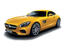 メルセデス AMG GT