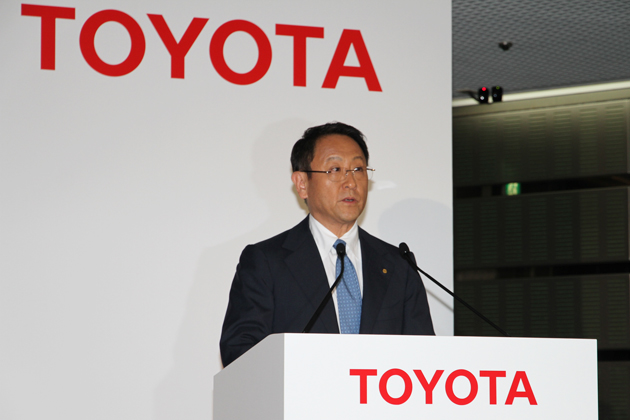 トヨタ、2015年3月期決算で前期比20%増 2兆7505億円の営業利益 ～純利益でも2兆円超～