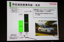 トヨタ、2015年3月期決算で前期比20%増 2兆7505億円の利益 ～準利益でも2兆円超～[発表会レポート]