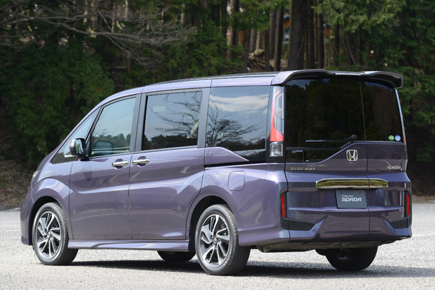 ホンダ新型 ステップワゴン 新しい発想で新しいミニバンを ピックアップ カーソムリエレポート 画像ギャラリー No 4 業界先取り 業界ニュース 自動車ニュース22国産車から輸入車まで Mota