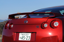 日産GT-R 2015年モデル