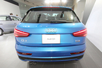 アウディ Q3