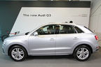 アウディ Q3