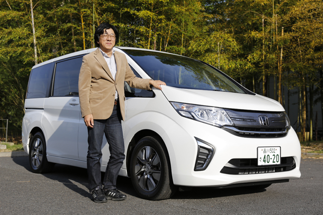 ホンダ 新型ステップワゴン 試乗レポート 渡辺陽一郎 画像ギャラリー No 3 徹底検証 21年新型車種ー試乗レポート Mota