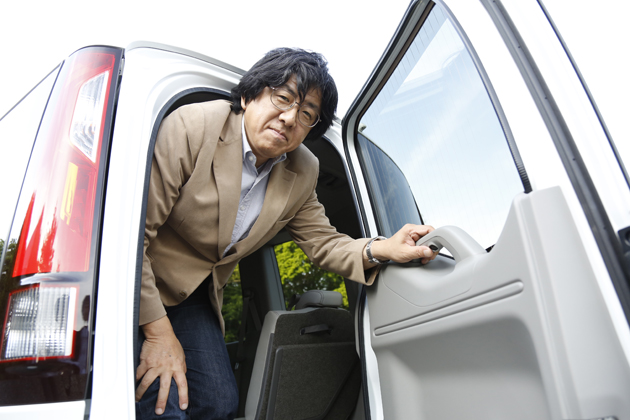 ホンダ 新型ステップワゴン G・EX(外装色:ホワイトオーキッド・パール)