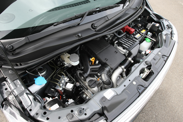 スズキ ワゴンr ワゴンrスティングレー 新型車解説 画像ギャラリー No 36 話題を先取り 新型車解説22 Mota