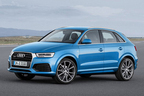 アウディ 新型 Q3