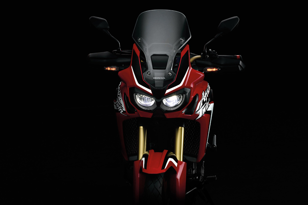 ホンダ CRF1000L Africa Twin