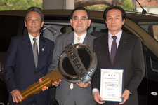 日産 電気自動車「e-NV200 Sports Utility Gear」