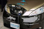日産 電気自動車「e-NV200 Sports Utility Gear」