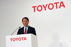 トヨタ自動車株式会社 豊田章男社長とマツダ株式会社 小飼雅道社長 合同記者会見