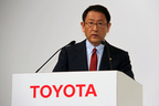 トヨタ自動車株式会社 豊田章男社長とマツダ株式会社 小飼雅道社長 合同記者会見