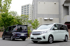 ホンダ 新型 ステップワゴン・ステップワゴン スパーダ 試乗レポート/国沢光宏