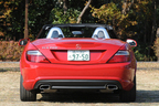 ※写真はメルセデス・ベンツ SLK200 MT