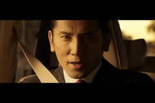 北川景子＆本木雅弘 出演　トヨタ「アルファード」【新TV-CM 「ブエノスアイレス」篇】