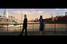 北川景子＆本木雅弘 出演　トヨタ「アルファード」【新TV-CM 「ブエノスアイレス」篇】