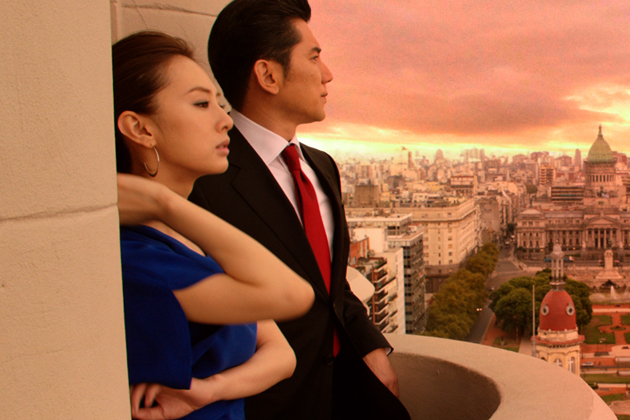 北川景子 本木雅弘 出演 トヨタ アルファード 新cmが公開 業界先取り 業界ニュース 自動車ニュース21国産車から輸入車まで Mota