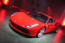 フェラーリ 488 GTB